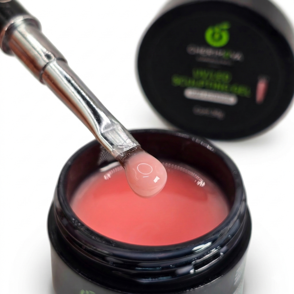 Sculpting 019 1 Leyli Corazón Belleza Uñas Nails Lashes Pestañas Cejas Eyelashes Herramientas Cúticula