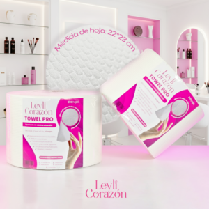 WYPALL  POR 890 HOJAS LEYLI CORAZON