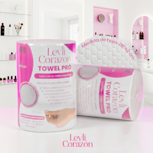 WYPALL POR 200 HOJAS  LEYLI CORAZON