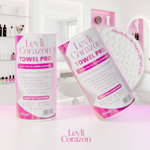 WYPALL POR 100 HOJAS LEYLI CORAZON