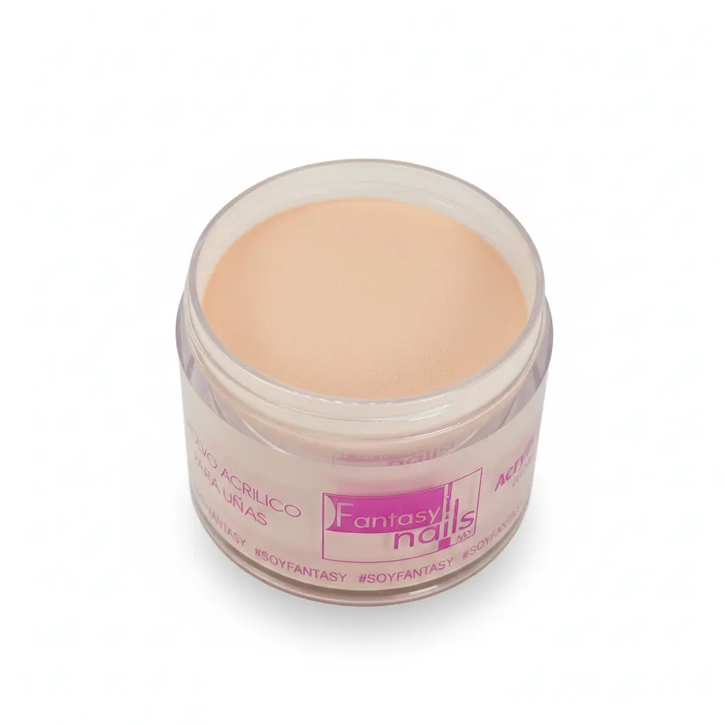 MAKE COVER CAPUCHINO 2 OZ FANTASY NAILS 1 Leyli Corazón MAKE COVER CAPUCHINO 2 OZ FANTASY NAILS