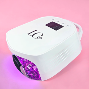 LAMPARA BABY BAG BLANCO 96W LEYLI CORAZON