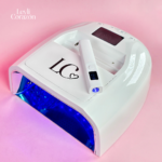 LAMPARA DUO BLANCO 128W LEYLI CORAZON
