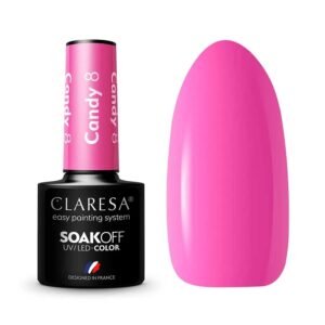 ESMALTE CANDY 8 CLARESA