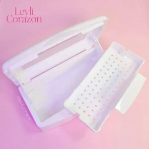 BANDEJA PARA DESINFECTAR HERRAMIENTAS