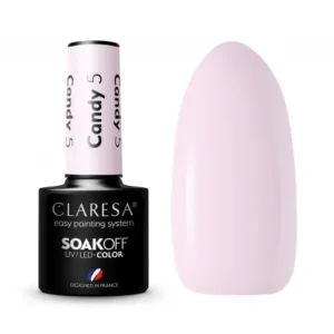 ESMALTE CANDY 5 CLARESA