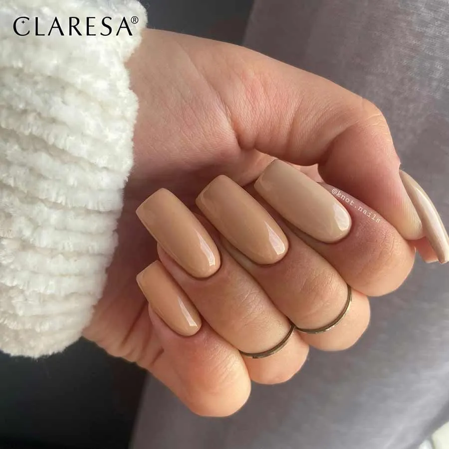 ESMALTE PERFECT NUDE 7 CLARESA 3 Leyli Corazón ESMALTE PERFECT NUDE 7 CLARESA - Imagen 3