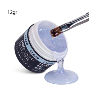 GEL BUILDER  CLEAR 12GR PALU