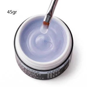 GEL BUILDER CLEAR 45GR PALU