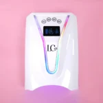 LAMPARA COSMICA BLANCO 128W LEYLI CORAZON
