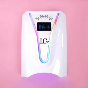 LAMPARA COSMICA BLANCO 128W LEYLI CORAZON