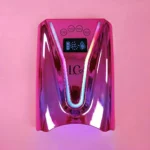 LAMPARA COSMICA PURPLE 128W LEYLI CORAZON