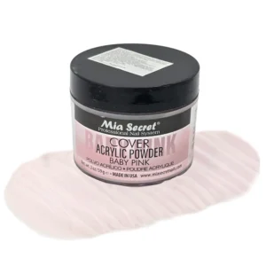 COVER BABY PINK ACRYLIC POWDER 2 OZ MIA SECRET