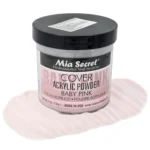 COVER BABY PINK ACRYLIC POWDER 4 OZ MIA SECRET
