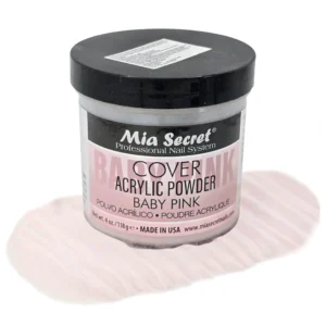 COVER BABY PINK ACRYLIC POWDER 4 OZ MIA SECRET