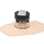 COVER BEIGE ACRYLIC POWDER 1 OZ MIA SECRET