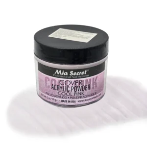 COVER COOL PINK ACRYLIC POWDER 2 OZ MIA SECRET