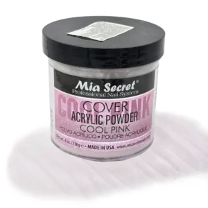 COVER COOL PINK ACRYLIC POWDER 4 OZ MIA SECRET