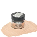 COVER GOLDEN ACRYLIC POWDER 1 OZ MIA SECRET