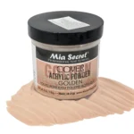 COVER GOLDEN ACRYLIC POWDER 4 OZ MIA SECRET