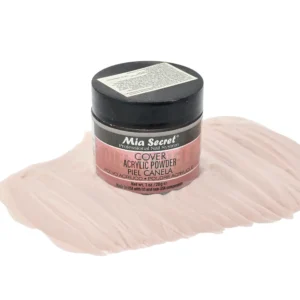 COVER PIEL CANELA ACRYLIC POWDER 1 OZ MIA SECRET