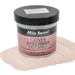 COVER PIEL CANELA ACRYLIC POWDER 4 OZ MIA SECRET