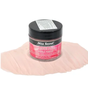 COVER PINK ACRYLIC POWDER 1 OZ MIA SECRET