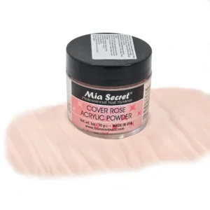 COVER ROSE ACRYLIC POWDER 1 OZ MIA SECRET