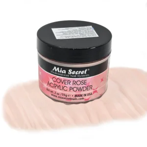 COVER ROSE ACRYLIC POWDER 2 OZ MIA SECRET