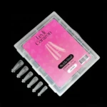 MOLDE DUAL COFFIN UÑA COMPLETA M LEYLI CORAZON