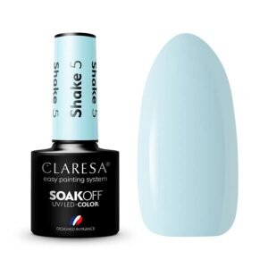 ESMALTE SHAKE 5 CLARESA