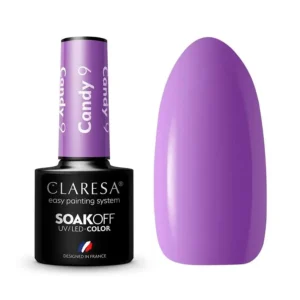 ESMALTE CANDY 9 CLARESA