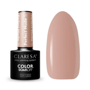 ESMALTE PERFECT NUDE 5 CLARESA