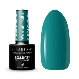 ESMALTE WARMIN FALL 2 CLARESA