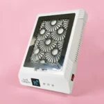 EXTRACTOR DE POLVO 85W BLANCO LEYLI CORAZON