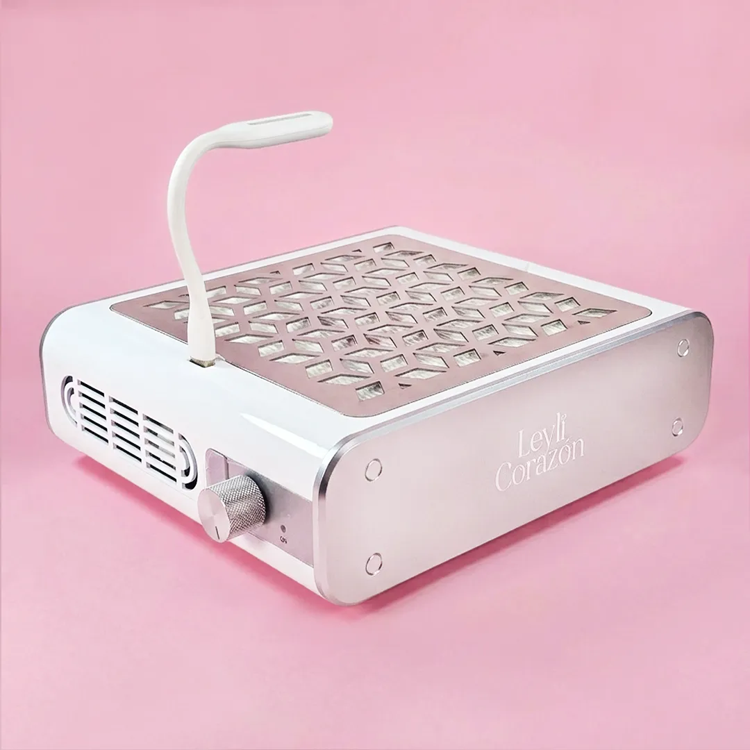 EXTRACTOR PROFESIONAL 120WTS LEYLI CORAZON 1 Leyli Corazón EXTRACTOR PROFESIONAL 120WTS LEYLI CORAZON
