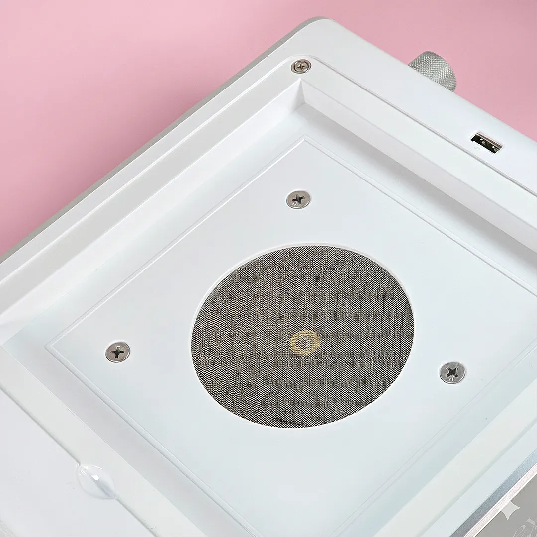 EXTRACTOR PROFESIONAL 120WTS LEYLI CORAZON 4 Leyli Corazón EXTRACTOR PROFESIONAL 120WTS LEYLI CORAZON - Imagen 4