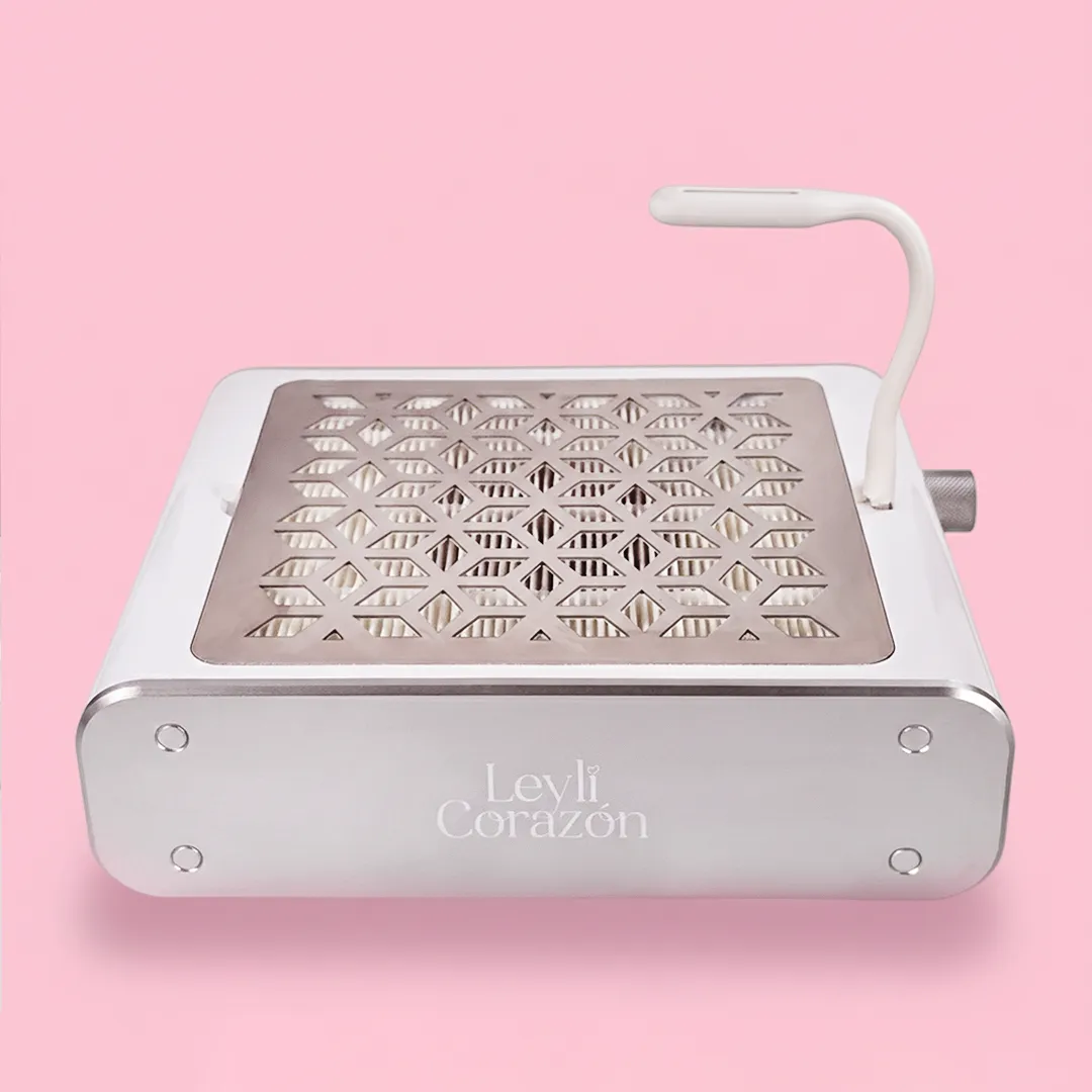 EXTRACTOR PROFESIONAL 120WTS LEYLI CORAZON 5 Leyli Corazón EXTRACTOR PROFESIONAL 120WTS LEYLI CORAZON - Imagen 5