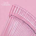 LLAVERO CUADRADO TRANSPARENTE