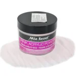 PINK ACRYLIC POWDER 2 OZ MIA SECRET