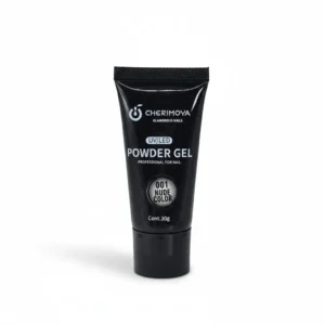 POLY GEL 30G CHERIMOYA 001 CLEAR COLOR
