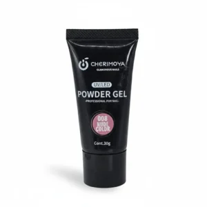POLY GEL 30G CHERIMOYA 008 NUDE COLOR