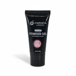 POLY GEL 30G CHERIMOYA 010 NUDE COLOR