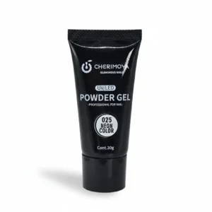 POLY GEL 30G CHERIMOYA 025 WHITE COLOR