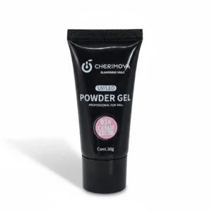 POLY GEL 30G CHERIMOYA 036 NUDE COLOR