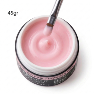 GEL BUILDER POWDER PINK 45GR PALU