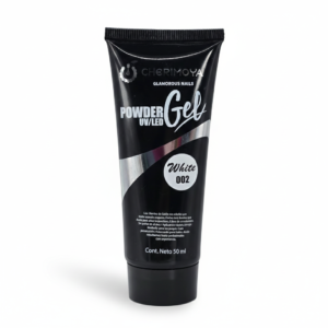 POLY GEL 50G CHERIMOYA 002 white