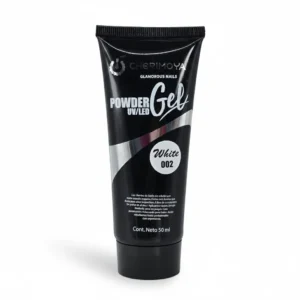 POLY GEL 50G CHERIMOYA 002 white