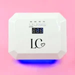 LAMPARA ZAFIRO BLANCO 36W LEYLI CORAZON