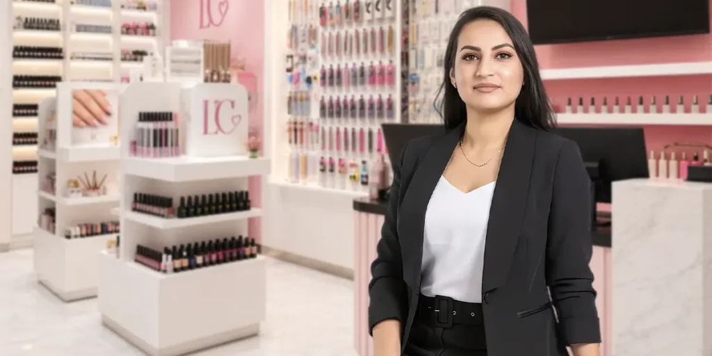 4d Leyli Corazón Belleza Uñas Nails Lashes Pestañas Cejas Eyelashes Herramientas Cúticula